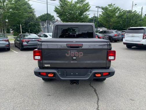 2023 Jeep Gladiator Mojave 4x4