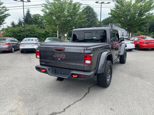 2023 Jeep Gladiator Mojave 4x4