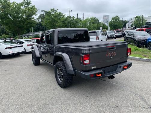 2023 Jeep Gladiator Mojave 4x4