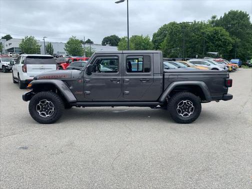 2023 Jeep Gladiator Mojave 4x4