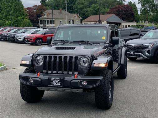 2023 Jeep Gladiator Mojave 4x4
