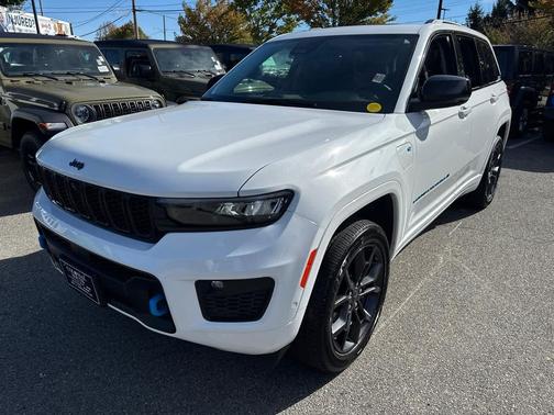2023 Jeep Grand Cherokee 4xe 30th Anniversary