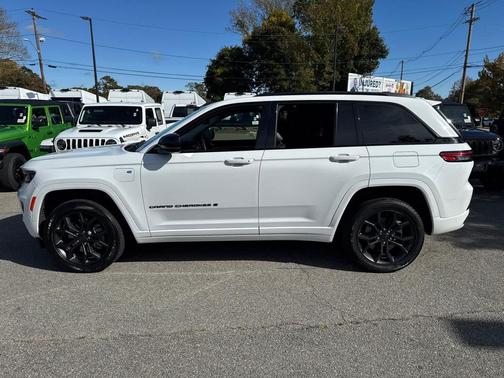 2023 Jeep Grand Cherokee 4xe 30th Anniversary