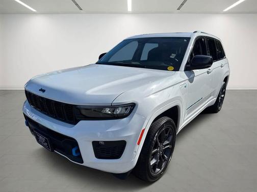 2023 Jeep Grand Cherokee 4xe 30th Anniversary