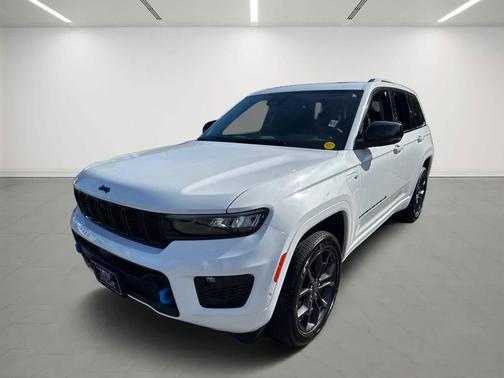 2023 Jeep Grand Cherokee 4xe 30th Anniversary