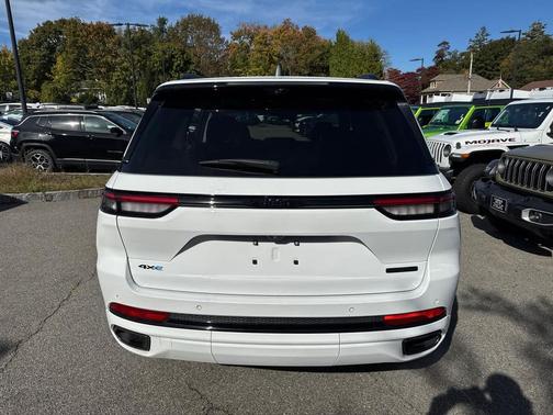 2023 Jeep Grand Cherokee 4xe 30th Anniversary