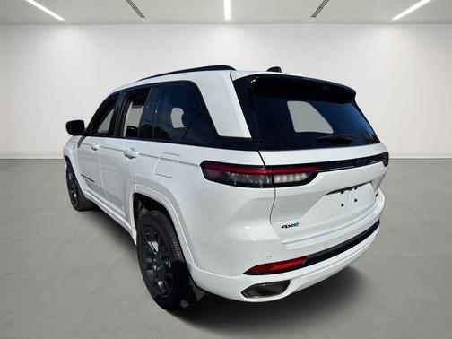 2023 Jeep Grand Cherokee 4xe 30th Anniversary