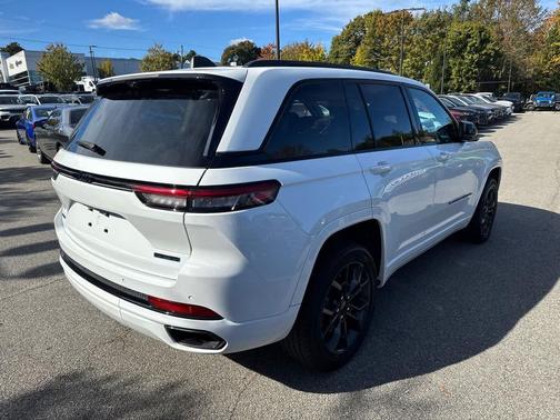 2023 Jeep Grand Cherokee 4xe 30th Anniversary