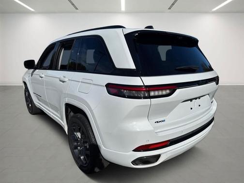 2023 Jeep Grand Cherokee 4xe 30th Anniversary