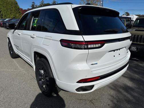 2023 Jeep Grand Cherokee 4xe 30th Anniversary