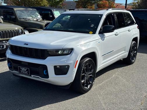 2023 Jeep Grand Cherokee 4xe 30th Anniversary