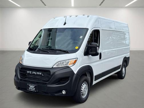 2025 RAM ProMaster 2500 Tradesman