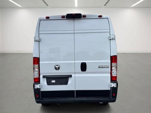 2025 RAM ProMaster 2500 Tradesman