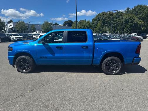 2025 RAM 1500 Big Horn/Lone Star