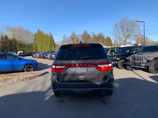 2026 Dodge Durango GT HEMI V8 AWD