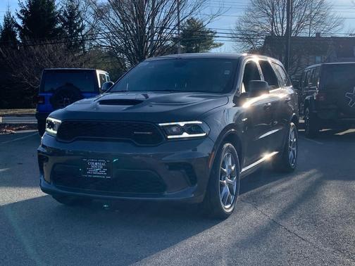 2026 Dodge Durango GT HEMI V8 AWD