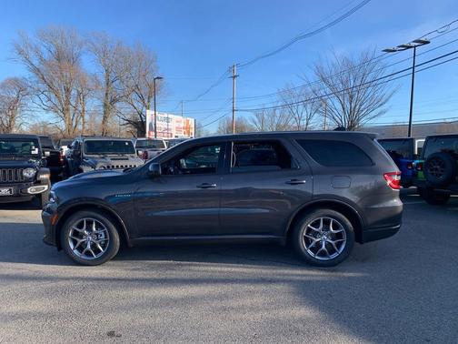 2026 Dodge Durango GT HEMI V8 AWD