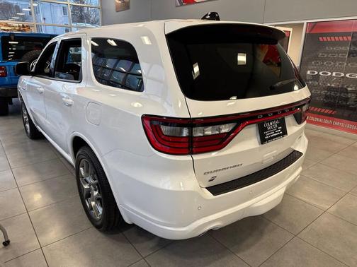 2026 Dodge Durango GT HEMI V8 AWD