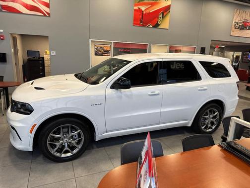2026 Dodge Durango GT HEMI V8 AWD