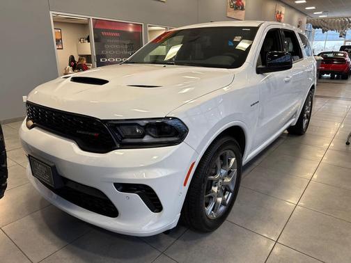 2026 Dodge Durango GT HEMI V8 AWD