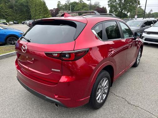 2024 Mazda CX-5 2.5 S Preferred