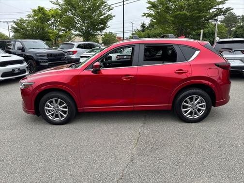 2024 Mazda CX-5 2.5 S Preferred