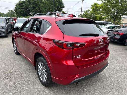2024 Mazda CX-5 2.5 S Preferred