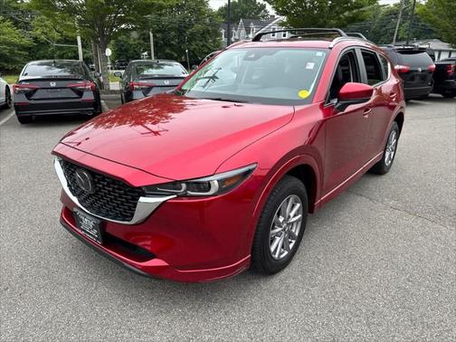 2024 Mazda CX-5 2.5 S Preferred