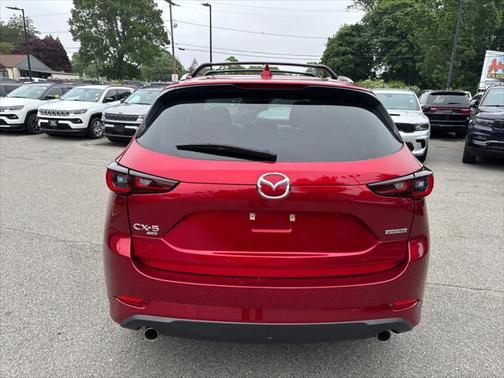 2024 Mazda CX-5 2.5 S Preferred