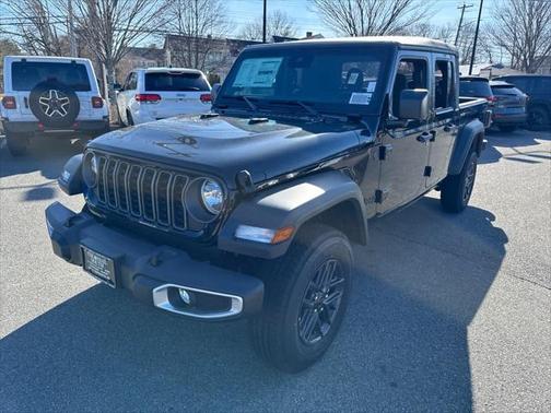 2025 Jeep Gladiator Sport S
