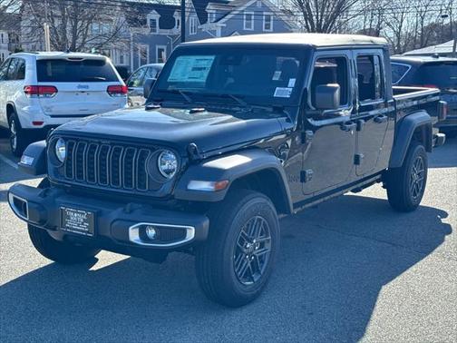 2025 Jeep Gladiator Sport S