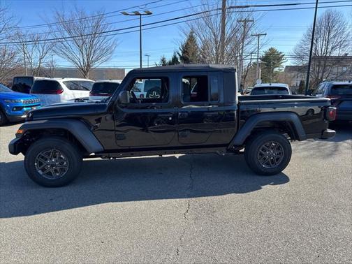 2025 Jeep Gladiator Sport S