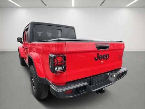 2022 Jeep Gladiator Willys 4x4
