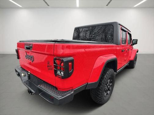 2022 Jeep Gladiator Willys 4x4