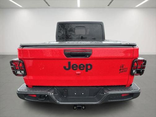 2022 Jeep Gladiator Willys 4x4