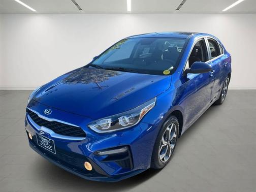 2020 Kia Forte LXS