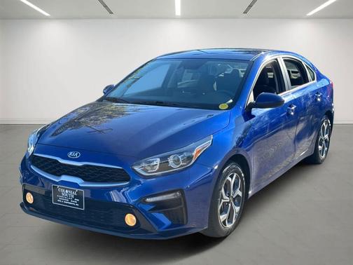 2020 Kia Forte LXS