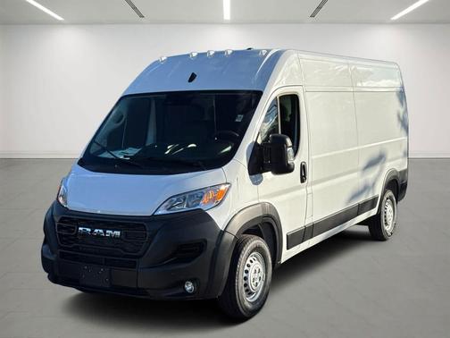 2025 RAM ProMaster 2500 Tradesman