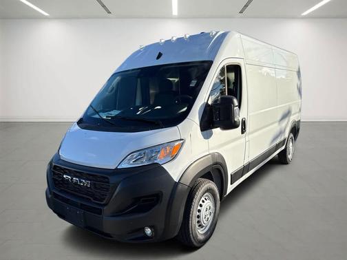 2025 RAM ProMaster 2500 Tradesman