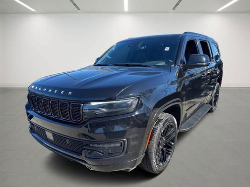 2024 Jeep Wagoneer Series II Carbide 4x4