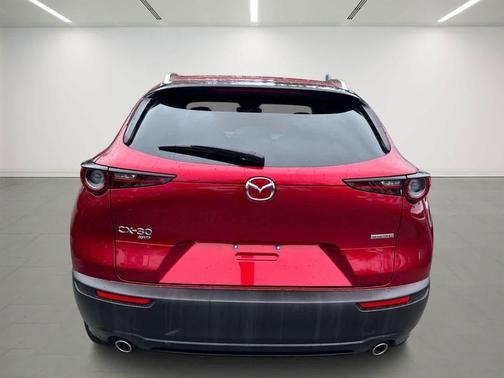 Soul Red Crystal Metallic 2023 Mazda CX-30 2.5 S Preferred Package
