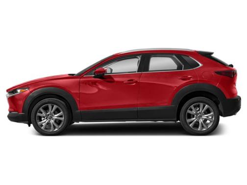 Soul Red Crystal Metallic 2023 Mazda CX-30 2.5 S Preferred Package