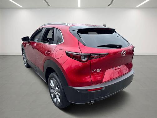 Soul Red Crystal Metallic 2023 Mazda CX-30 2.5 S Preferred Package