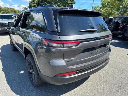 2025 Jeep Grand Cherokee Limited X