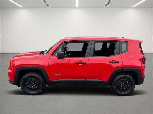 2019 Jeep Renegade Sport