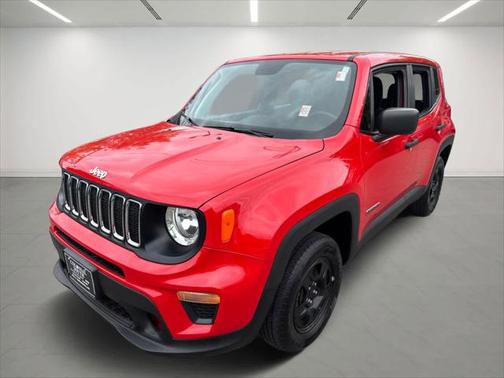 2019 Jeep Renegade Sport