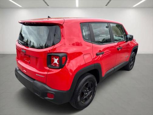 2019 Jeep Renegade Sport