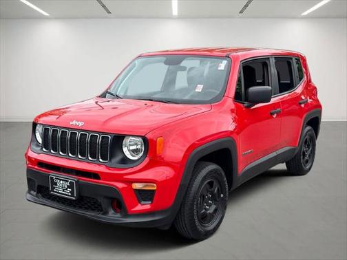 2019 Jeep Renegade Sport