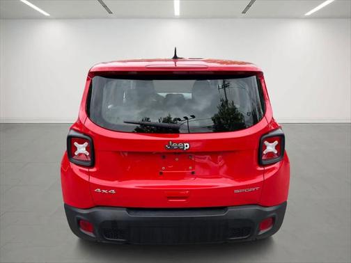 2019 Jeep Renegade Sport