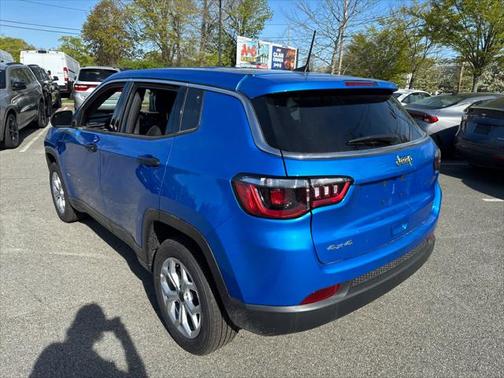 2025 Jeep Compass Sport